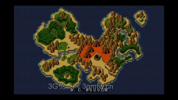 超时空之轮（ChronoTrigger）最详细攻略图文详解（四）