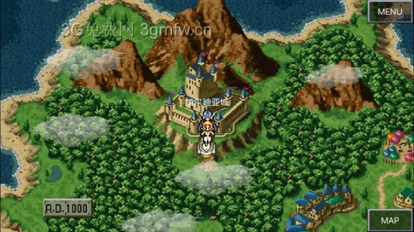 超时空之轮（ChronoTrigger）最详细攻略图文详解（四）