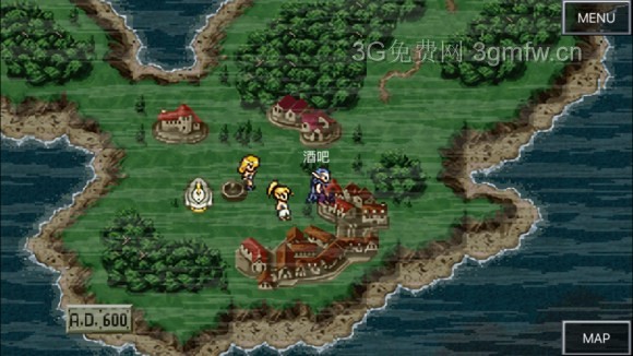 超时空之轮（ChronoTrigger）最详细攻略图文详解（四）