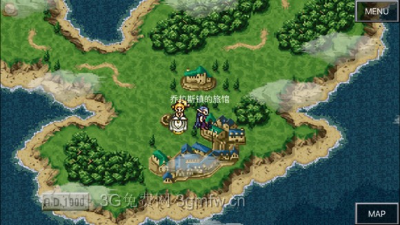 超时空之轮（ChronoTrigger）最详细攻略图文详解（四）