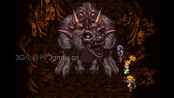 超时空之轮（ChronoTrigger）最详细攻略图文详解（四）