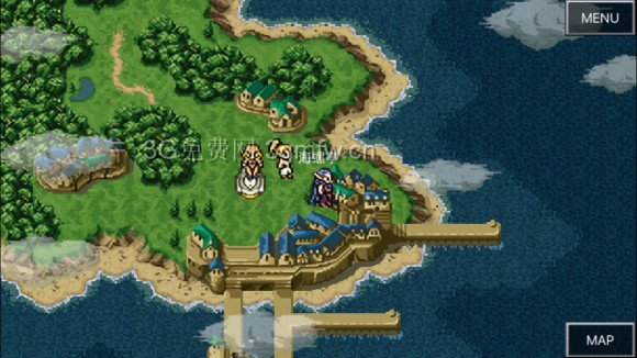 超时空之轮（ChronoTrigger）最详细攻略图文详解（四）