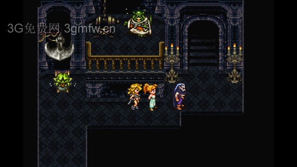 超时空之轮（ChronoTrigger）最详细攻略图文详解（四）