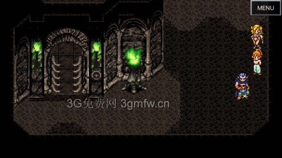 超时空之轮（ChronoTrigger）最详细攻略图文详解（四）