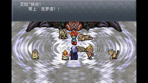 超时空之轮（ChronoTrigger）最详细攻略图文详解（四）