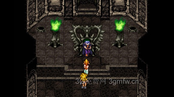 超时空之轮（ChronoTrigger）最详细攻略图文详解（四）