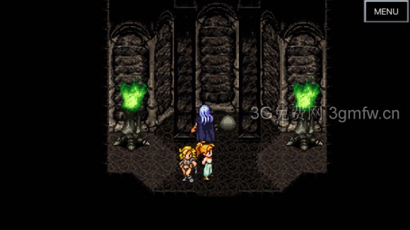 超时空之轮（ChronoTrigger）最详细攻略图文详解（四）