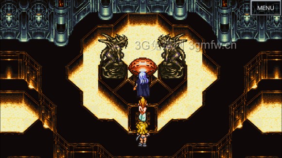 超时空之轮（ChronoTrigger）最详细攻略图文详解（四）