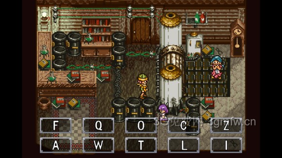 超时空之轮（ChronoTrigger）最详细攻略图文详解（四）