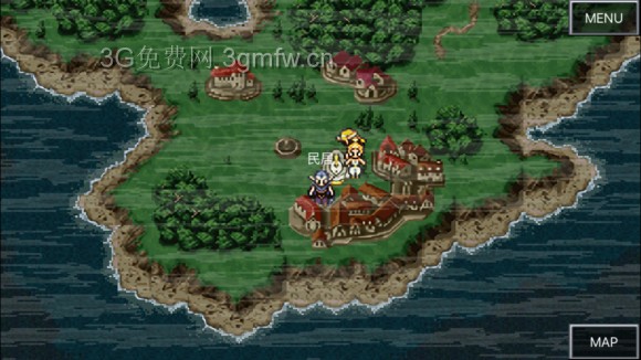 超时空之轮（ChronoTrigger）最详细攻略图文详解（四）