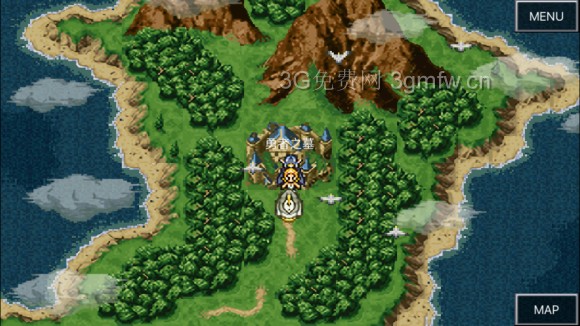 超时空之轮（ChronoTrigger）最详细攻略图文详解（四）