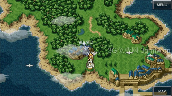 超时空之轮（ChronoTrigger）最详细攻略图文详解（四）