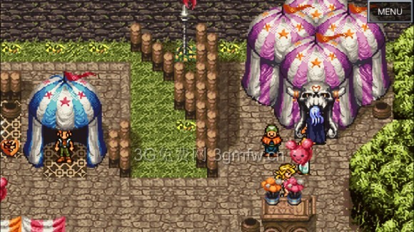 超时空之轮（ChronoTrigger）最详细攻略图文详解（四）