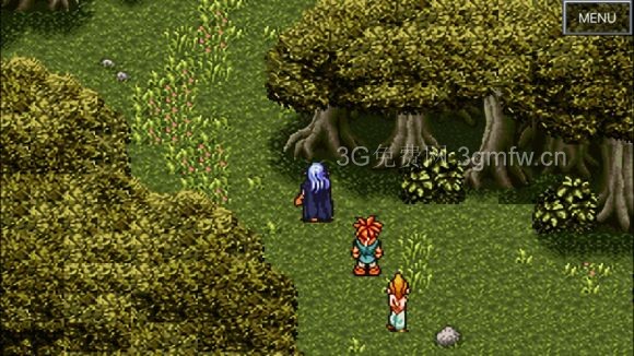 超时空之轮（ChronoTrigger）最详细攻略图文详解（六）