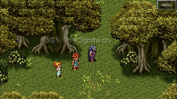 超时空之轮（ChronoTrigger）最详细攻略图文详解（六）