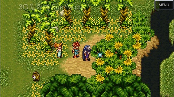 超时空之轮（ChronoTrigger）最详细攻略图文详解（六）