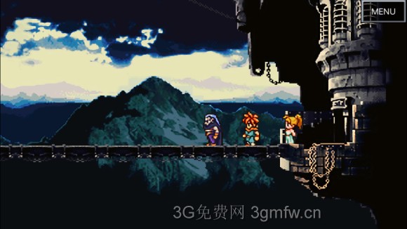 超时空之轮（ChronoTrigger）最详细攻略图文详解（六）