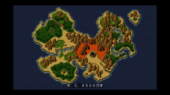 超时空之轮（ChronoTrigger）最详细攻略图文详解（六）