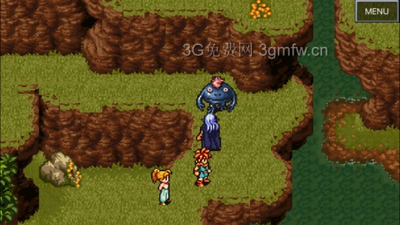 超时空之轮（ChronoTrigger）最详细攻略图文详解（六）