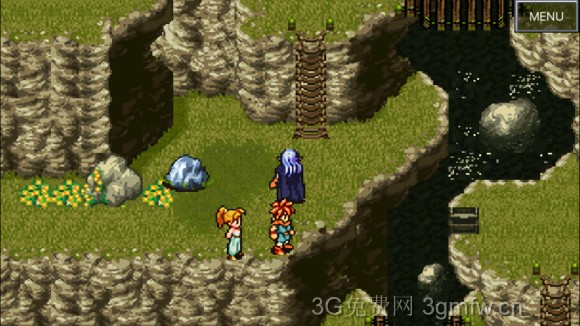 超时空之轮（ChronoTrigger）最详细攻略图文详解（六）