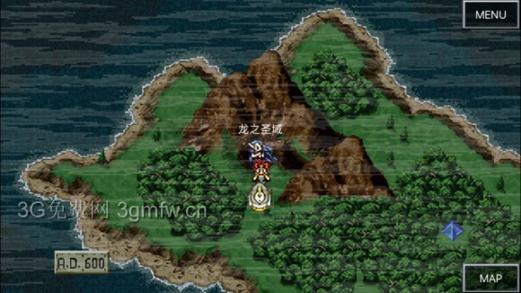 超时空之轮（ChronoTrigger）最详细攻略图文详解（六）