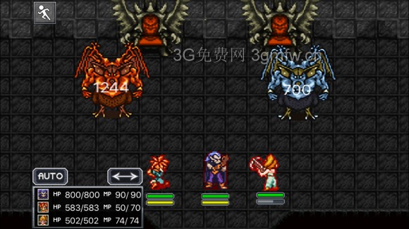 超时空之轮（ChronoTrigger）最详细攻略图文详解（六）