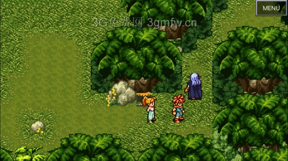 超时空之轮（ChronoTrigger）最详细攻略图文详解（六）