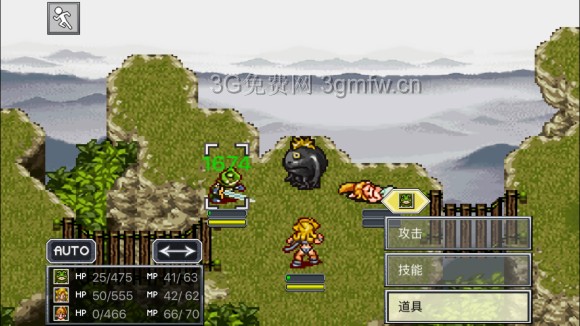 超时空之轮（ChronoTrigger）最详细攻略图文详解（六）