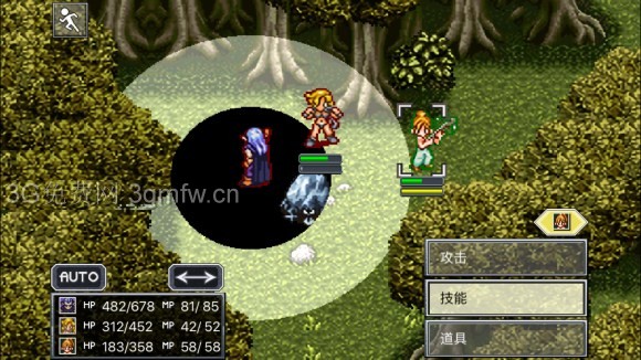 超时空之轮（ChronoTrigger）最详细攻略图文详解（六）