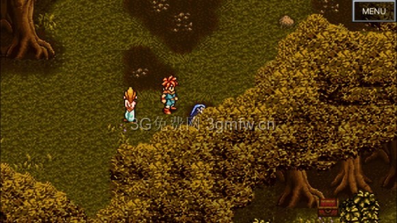 超时空之轮（ChronoTrigger）最详细攻略图文详解（六）