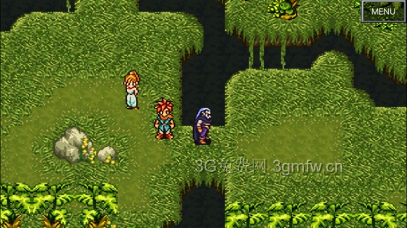 超时空之轮（ChronoTrigger）最详细攻略图文详解（六）