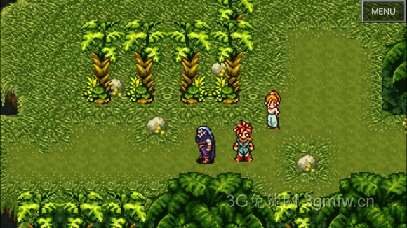 超时空之轮（ChronoTrigger）最详细攻略图文详解（六）