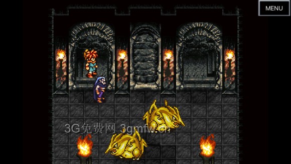 超时空之轮（ChronoTrigger）最详细攻略图文详解（六）