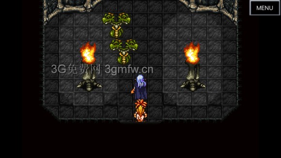 超时空之轮（ChronoTrigger）最详细攻略图文详解（六）