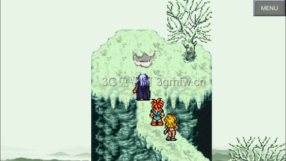 超时空之轮（ChronoTrigger）最详细攻略图文详解（七）