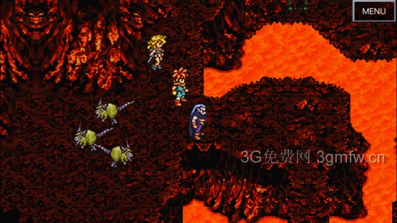 超时空之轮（ChronoTrigger）最详细攻略图文详解（七）