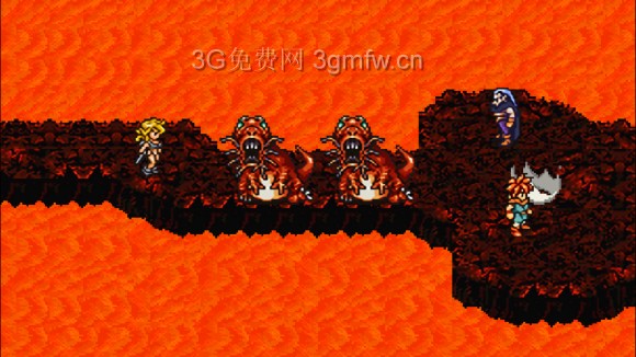 超时空之轮（ChronoTrigger）最详细攻略图文详解（七）