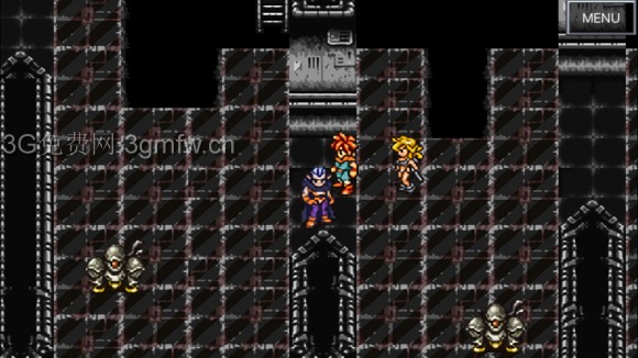 超时空之轮（ChronoTrigger）最详细攻略图文详解（七）