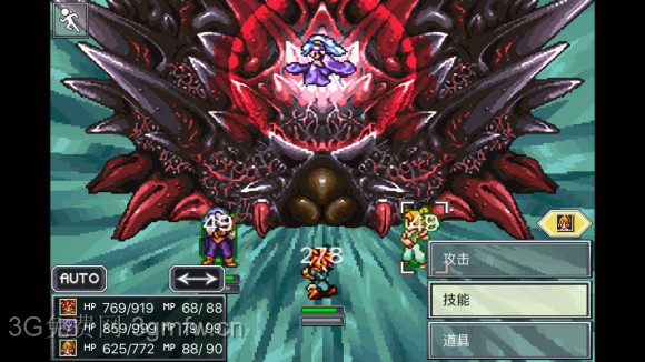 超时空之轮（ChronoTrigger）最详细攻略图文详解（七）