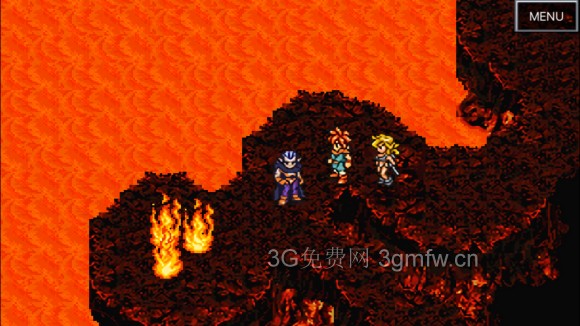 超时空之轮（ChronoTrigger）最详细攻略图文详解（七）