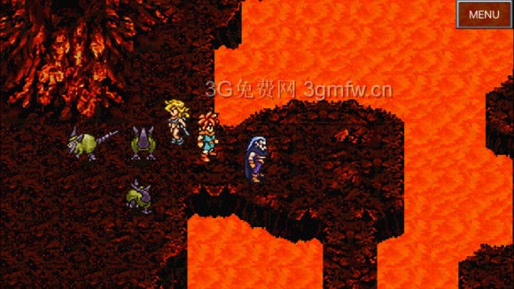 超时空之轮（ChronoTrigger）最详细攻略图文详解（七）