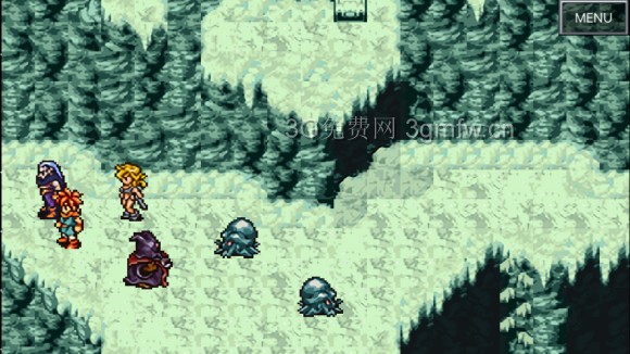 超时空之轮（ChronoTrigger）最详细攻略图文详解（七）