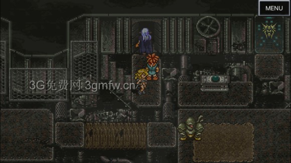 超时空之轮（ChronoTrigger）最详细攻略图文详解（七）