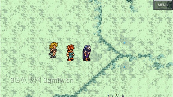 超时空之轮（ChronoTrigger）最详细攻略图文详解（七）