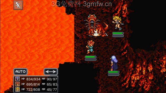 超时空之轮（ChronoTrigger）最详细攻略图文详解（七）