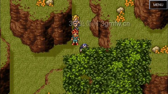 超时空之轮（ChronoTrigger）最详细攻略图文详解（七）