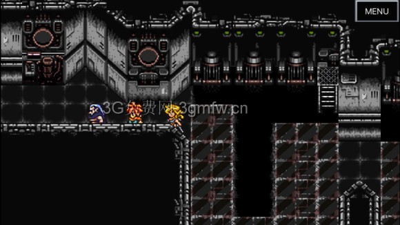 超时空之轮（ChronoTrigger）最详细攻略图文详解（七）