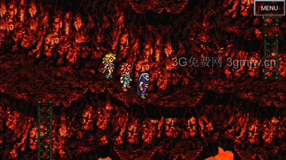 超时空之轮（ChronoTrigger）最详细攻略图文详解（七）