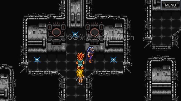 超时空之轮（ChronoTrigger）最详细攻略图文详解（七）