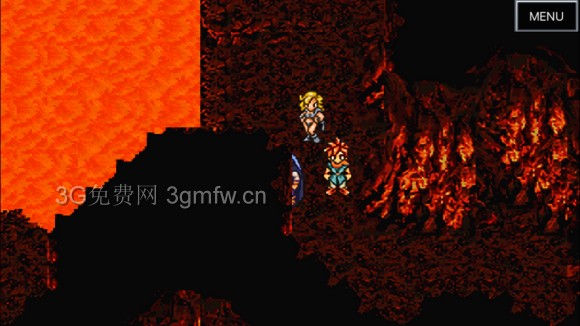 超时空之轮（ChronoTrigger）最详细攻略图文详解（七）